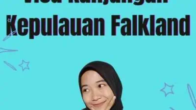 Visa Kunjungan Kepulauan Falkland