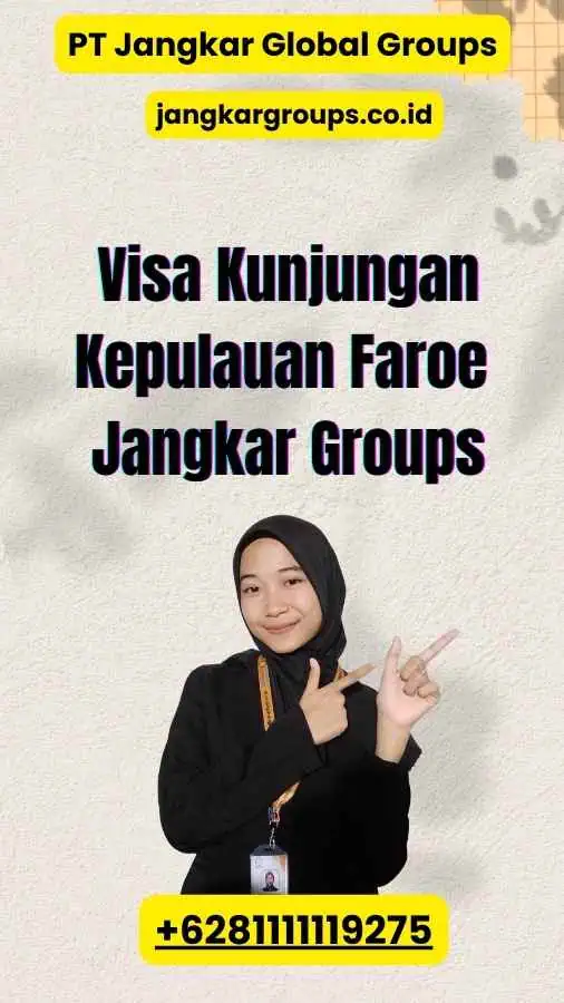 Visa Kunjungan Kepulauan Faroe Jangkar Groups