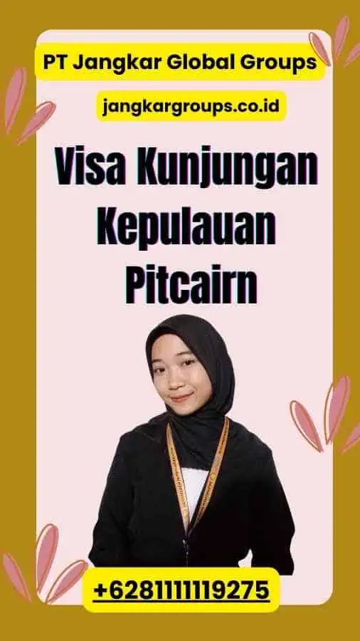 Visa Kunjungan Kepulauan Pitcairn