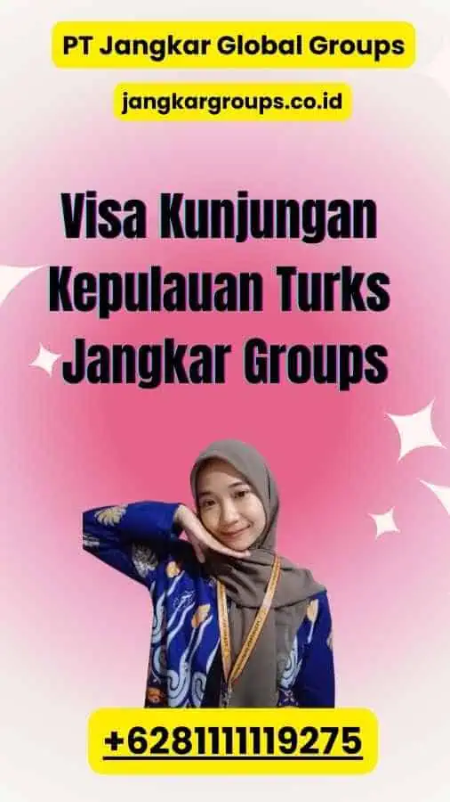 Visa Kunjungan Kepulauan Turks Jangkar Groups