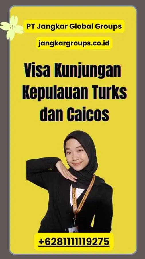 Visa Kunjungan Kepulauan Turks dan Caicos