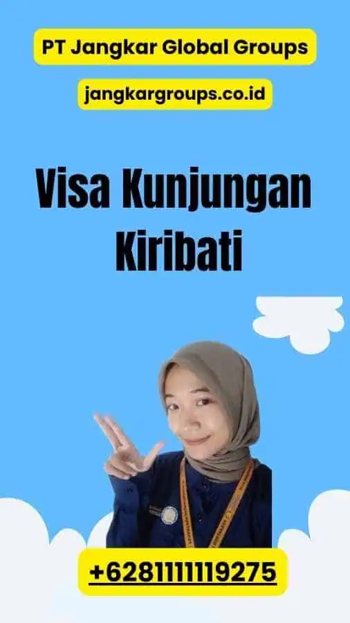 Visa Kunjungan Kiribati