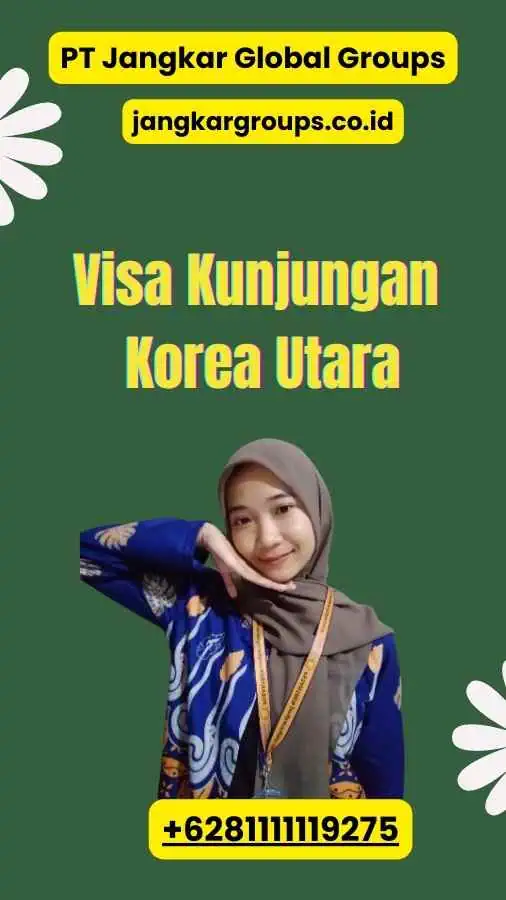 Visa Kunjungan Korea Utara