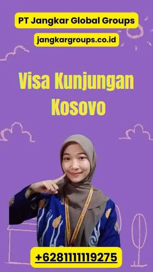 Visa Kunjungan Kosovo