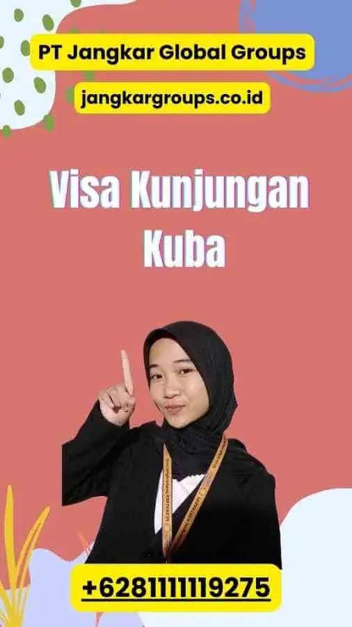 Visa Kunjungan Kuba