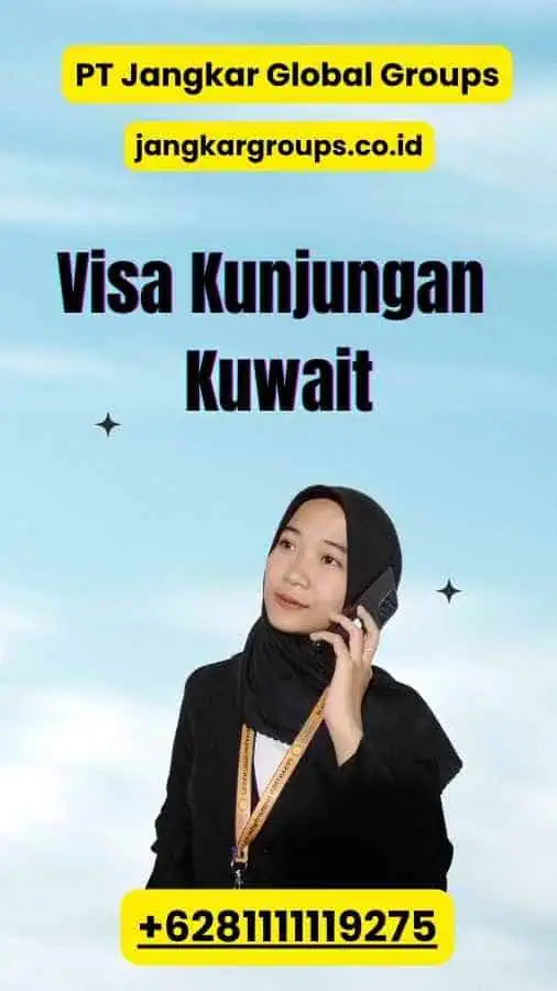 Visa Kunjungan Kuwait