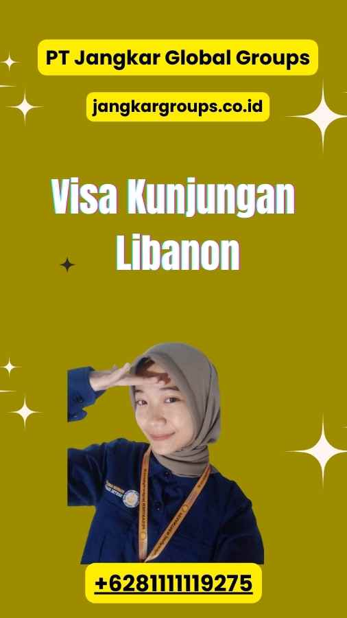 Visa Kunjungan Libanon