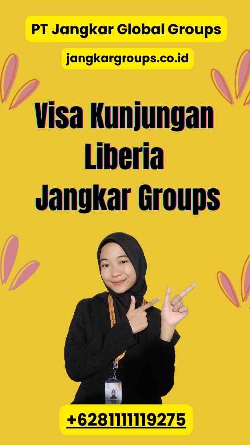 Visa Kunjungan Liberia Jangkar Groups