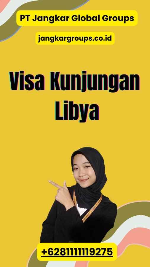 Visa Kunjungan Libya