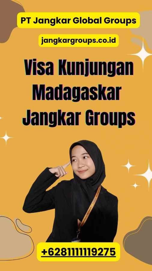 Visa Kunjungan Madagaskar Jangkar Groups