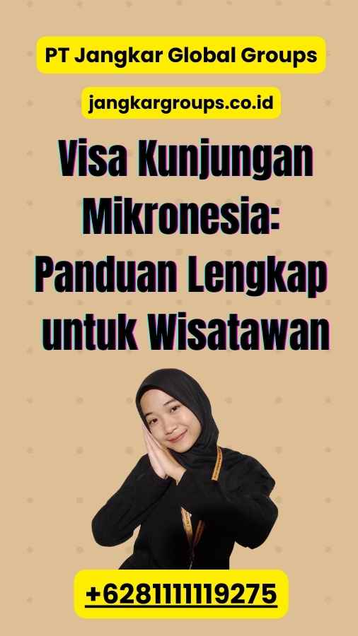 Visa Kunjungan Mikronesia: Panduan Lengkap untuk Wisatawan