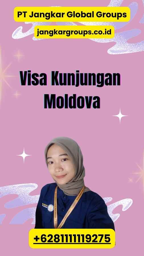 Visa Kunjungan Moldova