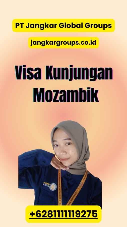 Visa Kunjungan Mozambik