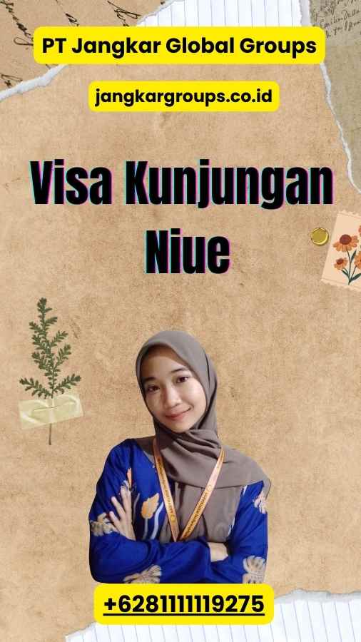 Visa Kunjungan Niue