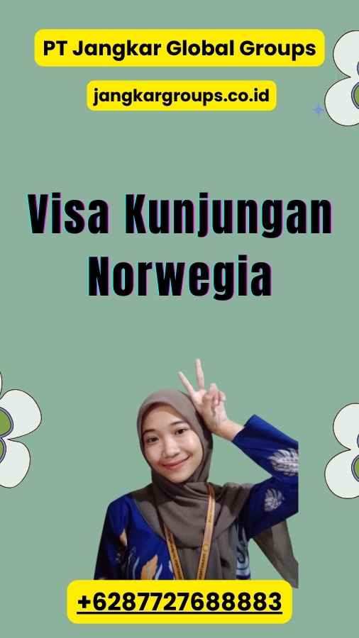 Visa Kunjungan Norwegia