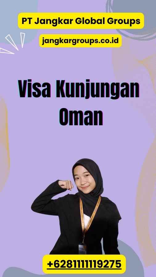 Visa Kunjungan Oman