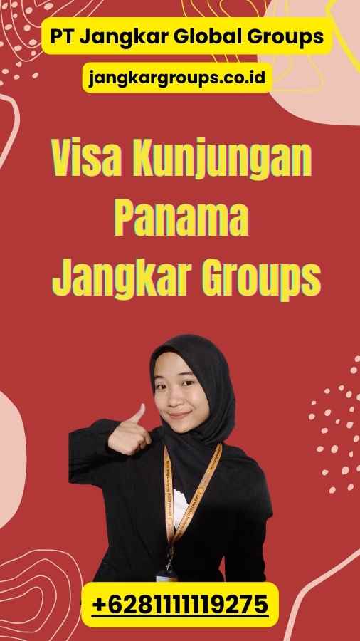 Visa Kunjungan Panama Jangkar Groups