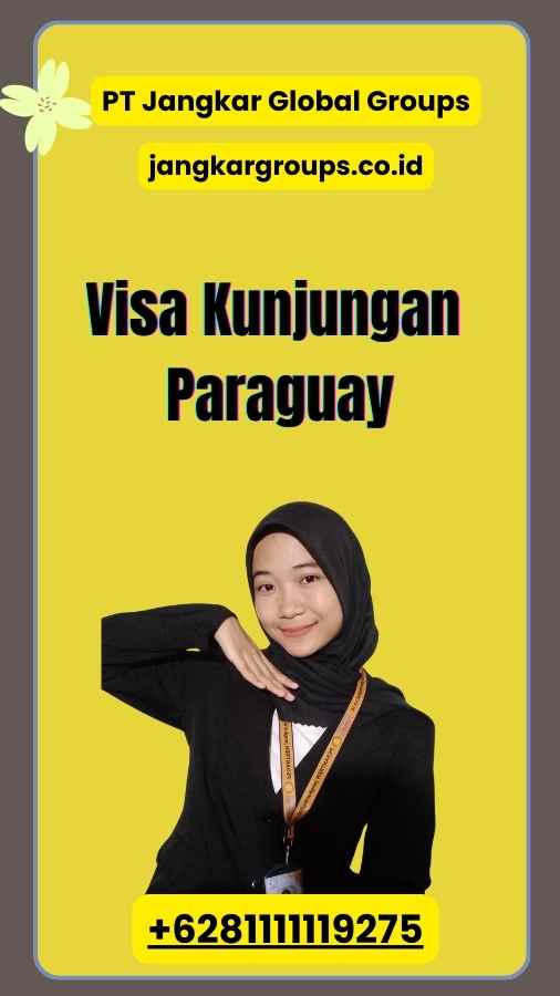 Visa Kunjungan Paraguay