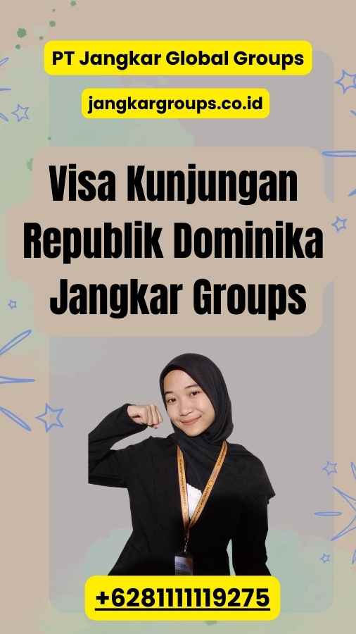 Visa Kunjungan Republik Dominika Jangkar Groups