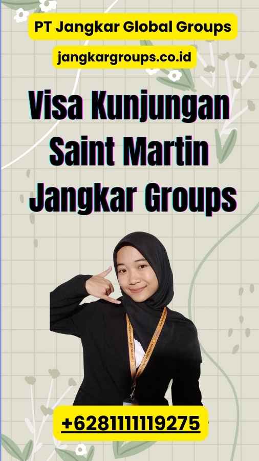 Visa Kunjungan Saint Martin Jangkar Groups