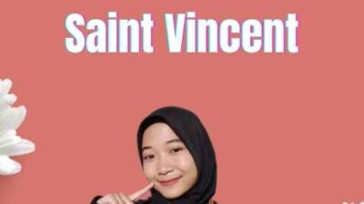 Visa Kunjungan Saint Vincent