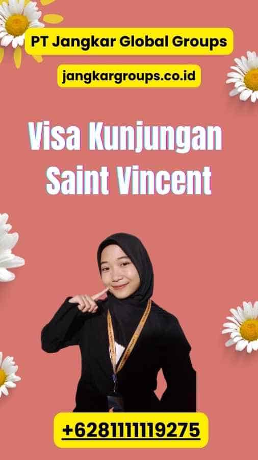 Visa Kunjungan Saint Vincent