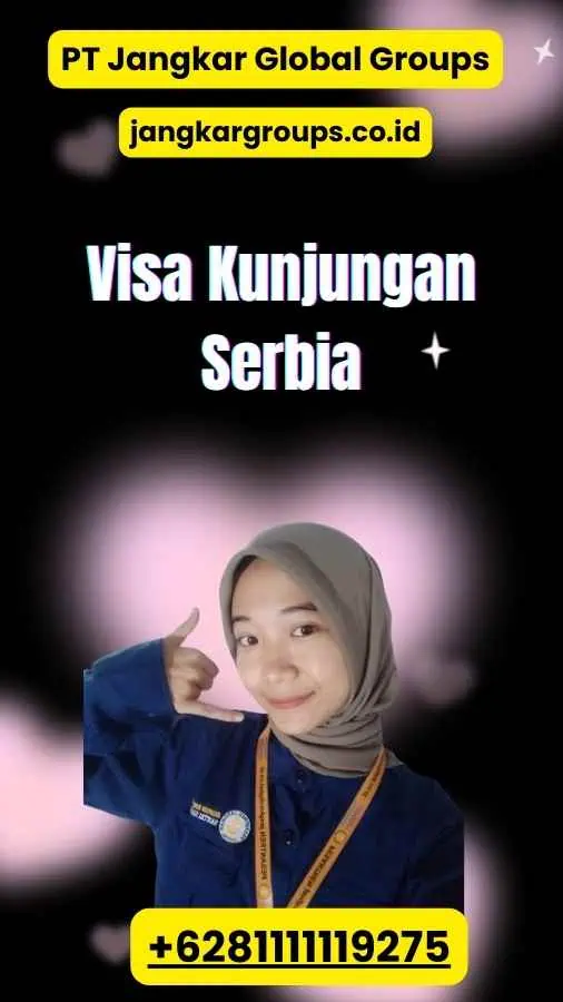 Visa Kunjungan Serbia