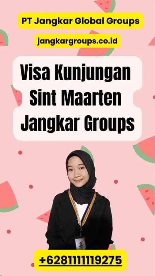 Visa Kunjungan Sint Maarten Jangkar Groups