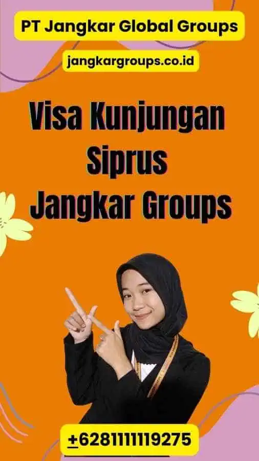 Visa Kunjungan Siprus Jangkar Groups