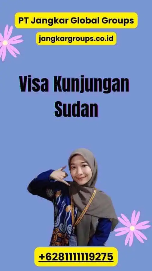 Visa Kunjungan Sudan