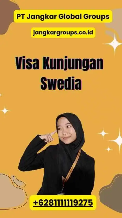 Visa Kunjungan Swedia