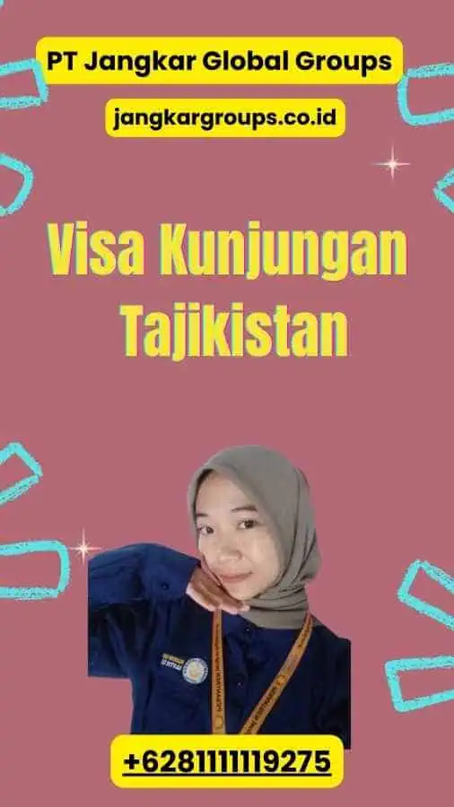 Visa Kunjungan Tajikistan