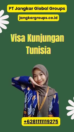 Visa Kunjungan Tunisia