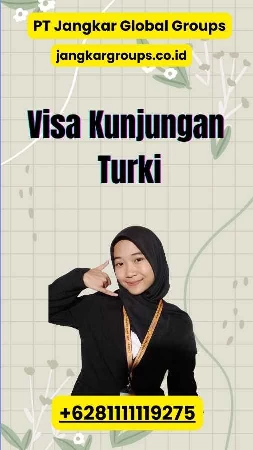 Visa Kunjungan Turki