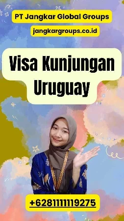 Visa Kunjungan Uruguay