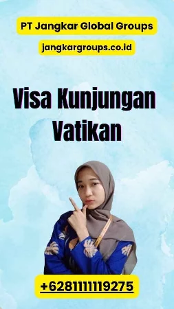 Visa Kunjungan Vatikan