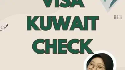 Visa Kuwait Check