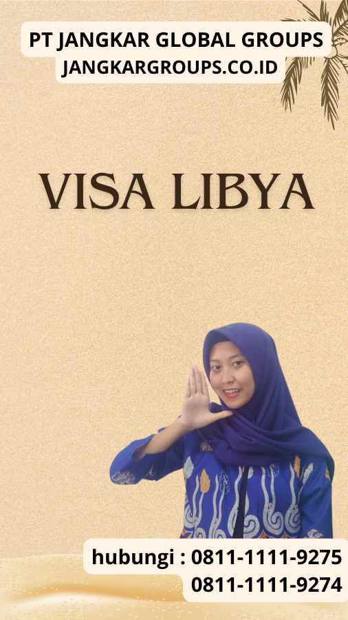 Visa Libya