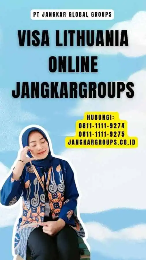 Visa Lithuania Online Jangkargroups