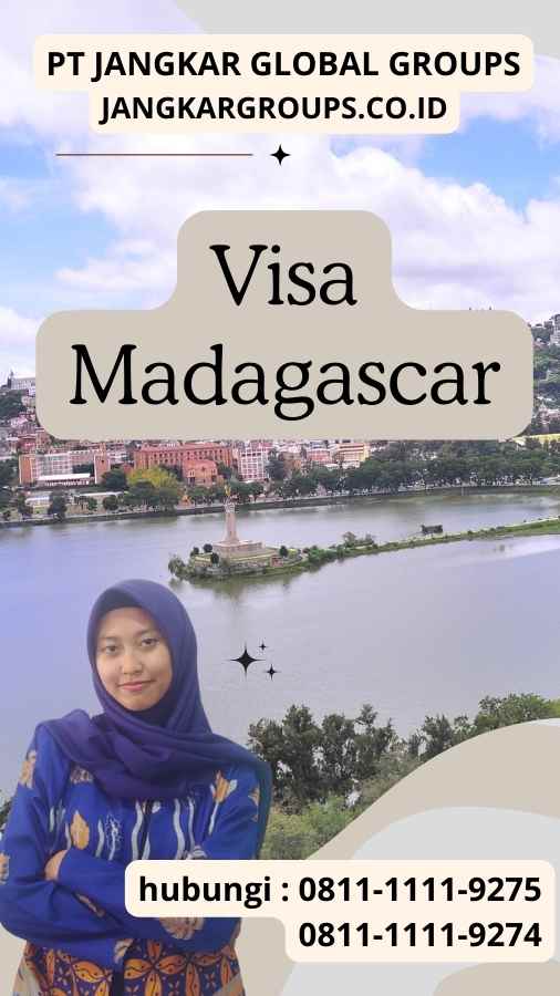 Visa Madagascar