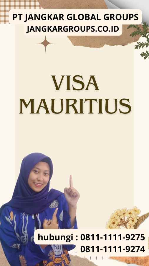 Visa Mauritius