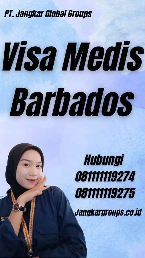 Visa Medis Barbados