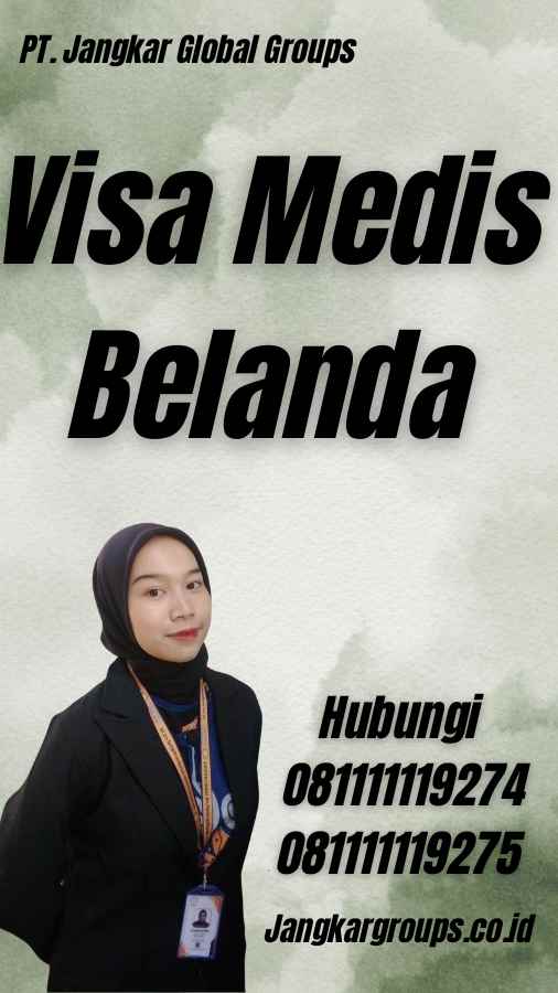 Visa Medis Belanda