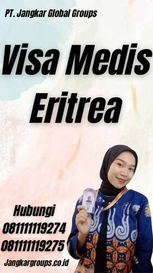 Visa Medis Eritrea