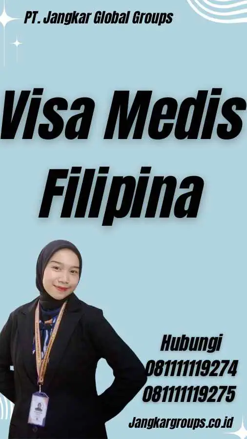 Visa Medis Filipina