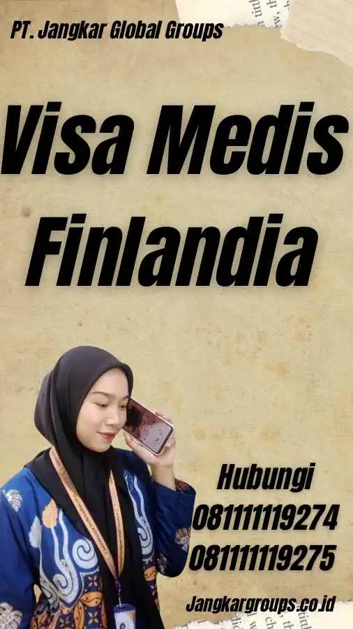 Visa Medis Finlandia