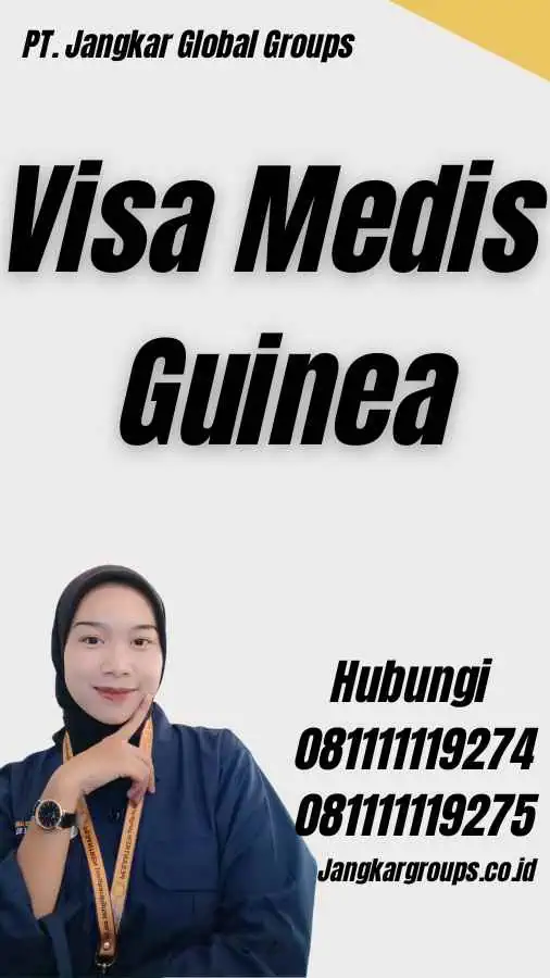 Visa Medis Guinea