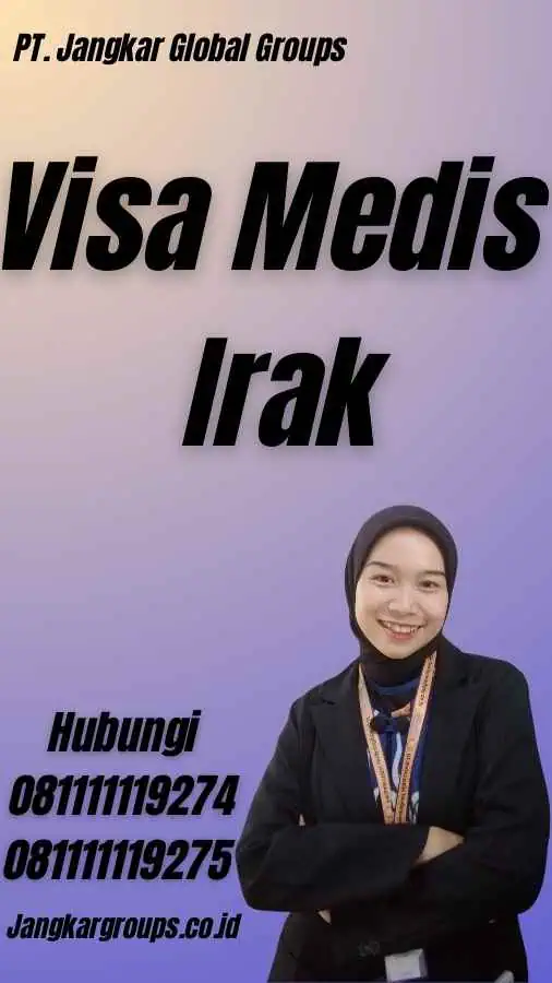 Visa Medis Irak