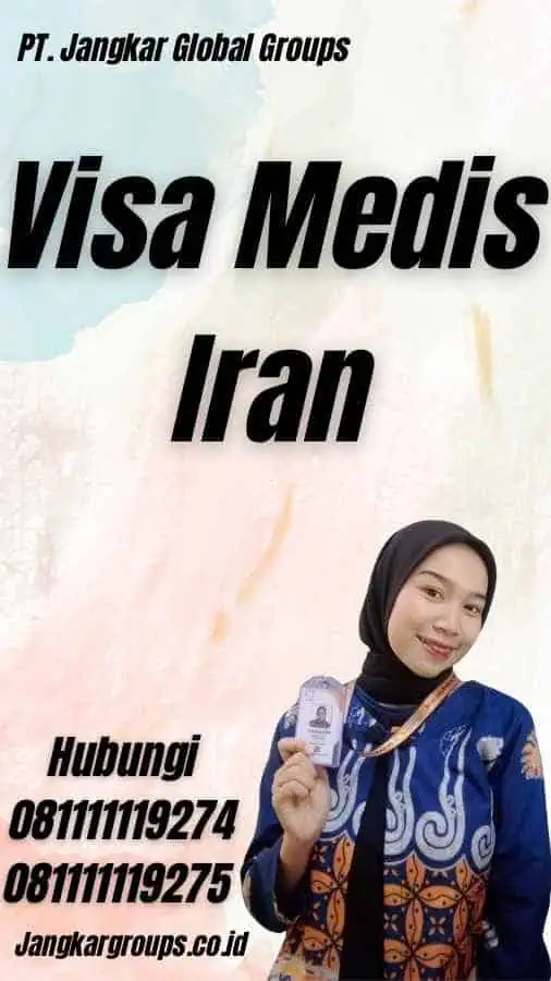 Visa Medis Iran