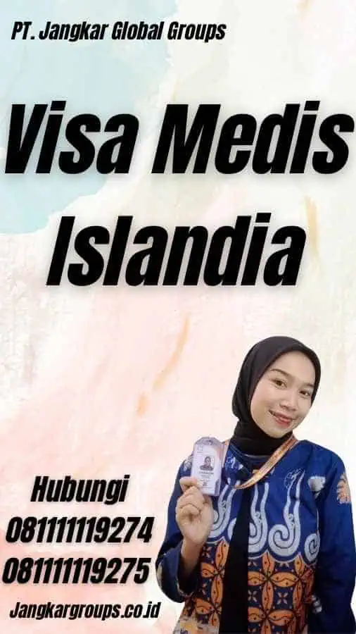 Visa Medis Islandia